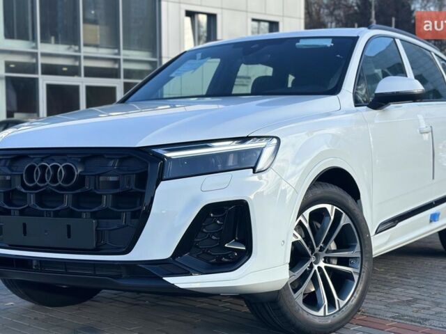 Ауді Ку 7, об'ємом двигуна 2.97 л та пробігом 0 тис. км за 88900 $, фото 1 на Automoto.ua
