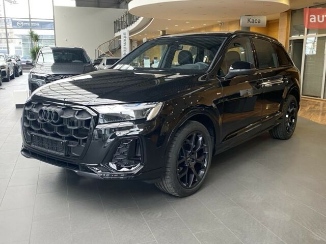 купить новое авто Ауди Ку 7 2025 года от официального дилера Ауді Центр Дніпро Ауди фото