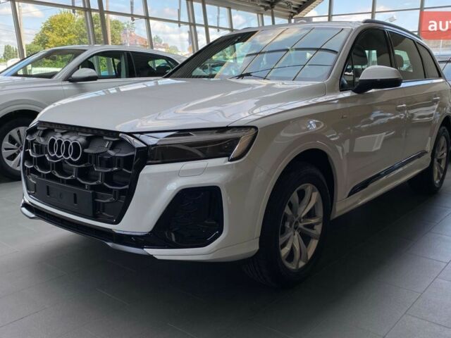 купить новое авто Ауди Ку 7 2025 года от официального дилера Ауді Центр Дніпро Ауди фото