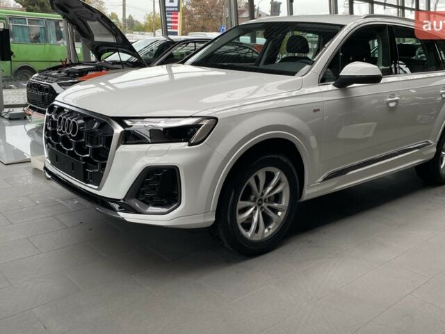 Ауди Ку 7 2025 года купить новое авто Ауди Ку 7 2025 года от официального дилера Ауді Центр Дніпро Ауди фото