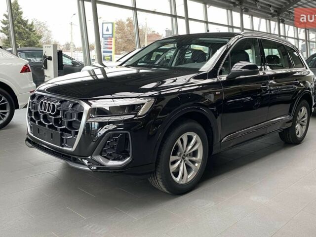 купити нове авто Ауді Ку 7 2025 року від офіційного дилера Ауді Центр Дніпро Ауді фото