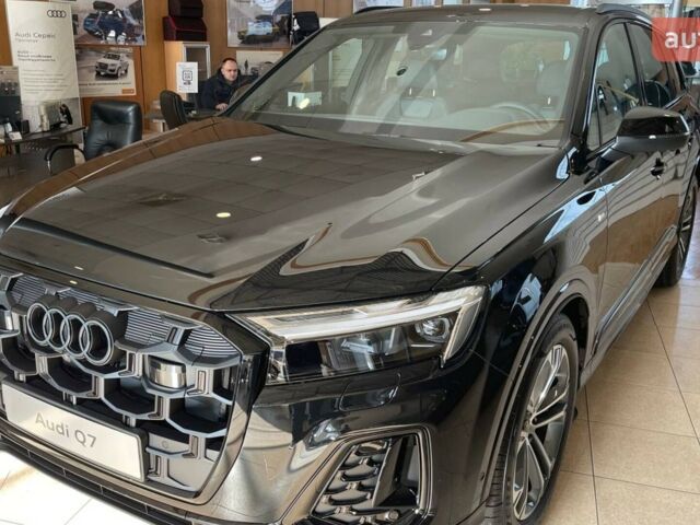 Ауди Ку 7, объемом двигателя 2.97 л и пробегом 0 тыс. км за 97260 $, фото 1 на Automoto.ua