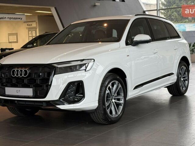 Ауди Ку 7, объемом двигателя 1.98 л и пробегом 0 тыс. км за 73994 $, фото 1 на Automoto.ua