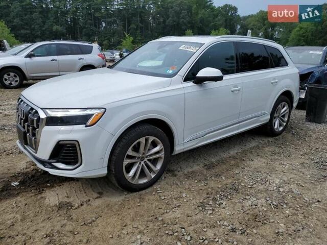 Ауди Ку 7, объемом двигателя 0 л и пробегом 11 тыс. км за 30000 $, фото 1 на Automoto.ua