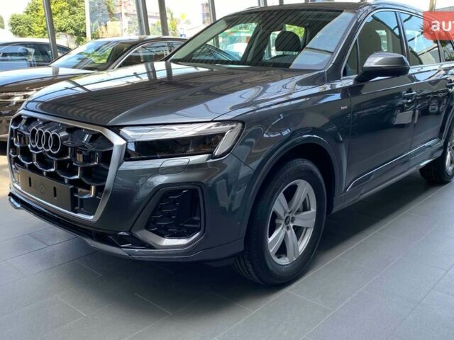 купити нове авто Ауді Ку 7 2025 року від офіційного дилера Ауді Центр Дніпро Ауді фото