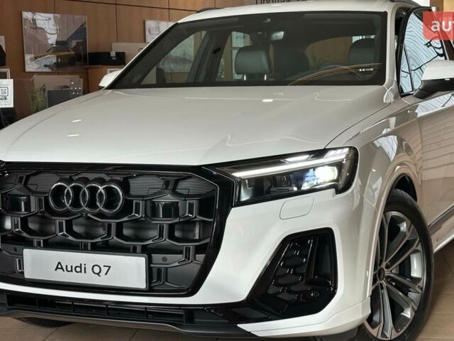 купить новое авто Ауди Ку 7 2025 года от официального дилера Ауді Центр ВІПОС Ауди фото
