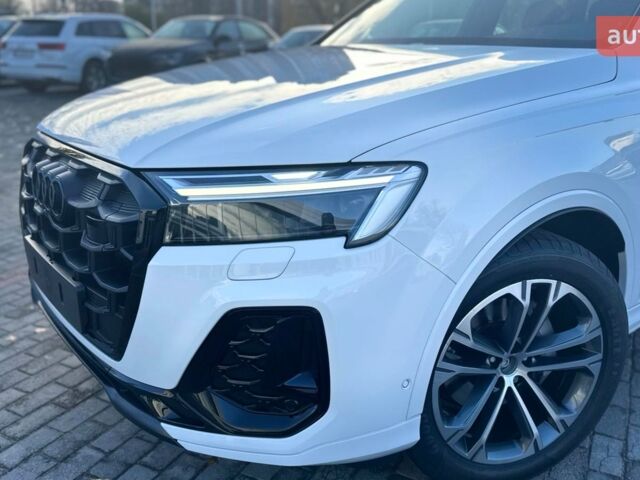 Ауди Ку 7, объемом двигателя 2.97 л и пробегом 0 тыс. км за 87800 $, фото 1 на Automoto.ua