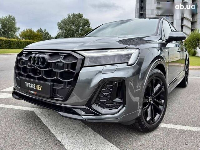 Ауді Ку 7, об'ємом двигуна 3 л та пробігом 1 тис. км за 105500 $, фото 1 на Automoto.ua