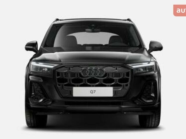 Ауди Ку 7, объемом двигателя 2.97 л и пробегом 0 тыс. км за 111977 $, фото 1 на Automoto.ua