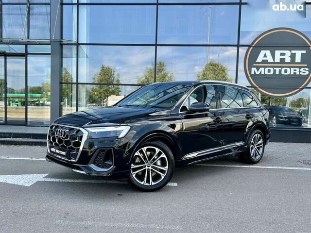 Ауди Ку 7, объемом двигателя 2 л и пробегом 1 тыс. км за 76999 $, фото 1 на Automoto.ua