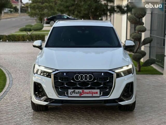 Ауди Ку 7 2025 в Одессе на Automoto.ua Ауди Ку 7, объемом двигателя 2 л и пробегом 6 тыс. км за 84900 $, фото 1 на Automoto.ua