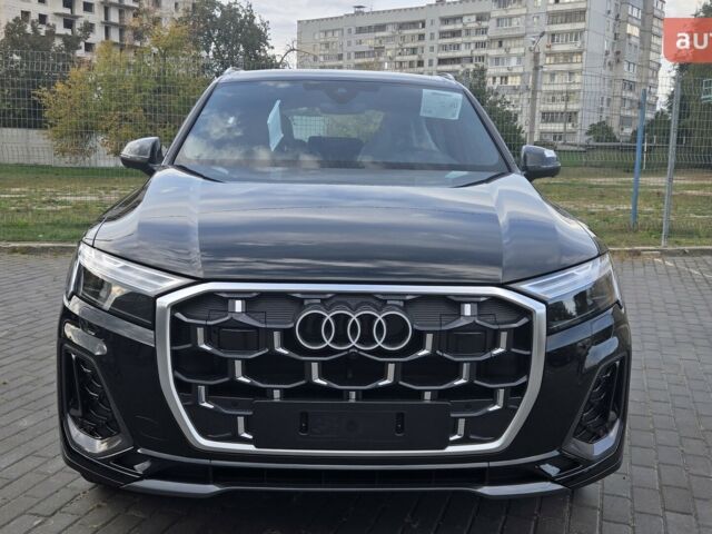 купити нове авто Ауді Ку 7 2025 року від офіційного дилера Ауді-Центр Харків Ауді фото