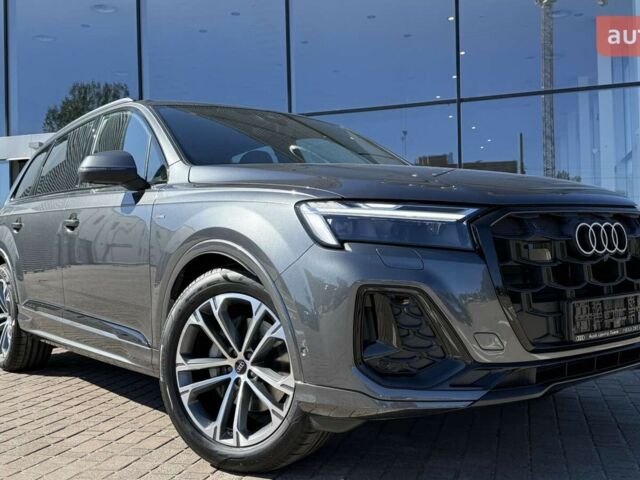 Ауди Ку 7, объемом двигателя 2.97 л и пробегом 0 тыс. км за 98419 $, фото 1 на Automoto.ua