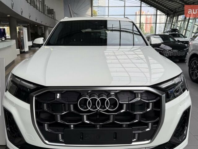 Ауди Ку 7, объемом двигателя 1.98 л и пробегом 0 тыс. км за 75260 $, фото 1 на Automoto.ua