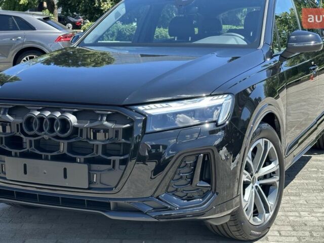 Ауди Ку 7, объемом двигателя 2.97 л и пробегом 0 тыс. км за 95500 $, фото 1 на Automoto.ua