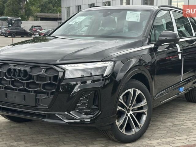 Ауди Ку 7, объемом двигателя 2.97 л и пробегом 0 тыс. км за 95800 $, фото 1 на Automoto.ua