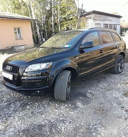 Ауди Ку 7, объемом двигателя 3 л и пробегом 112 тыс. км за 51000 $, фото 1 на Automoto.ua