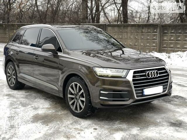 Ауді Ку 7, об'ємом двигуна 0 л та пробігом 94 тис. км за 57000 $, фото 1 на Automoto.ua