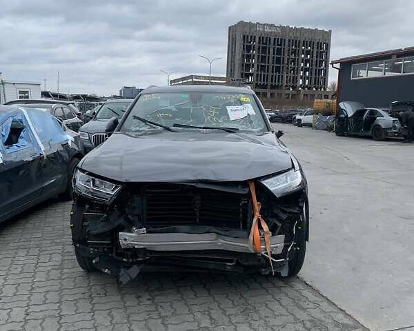 Сірий Ауді Ку 7, об'ємом двигуна 3 л та пробігом 84 тис. км за 28800 $, фото 1 на Automoto.ua