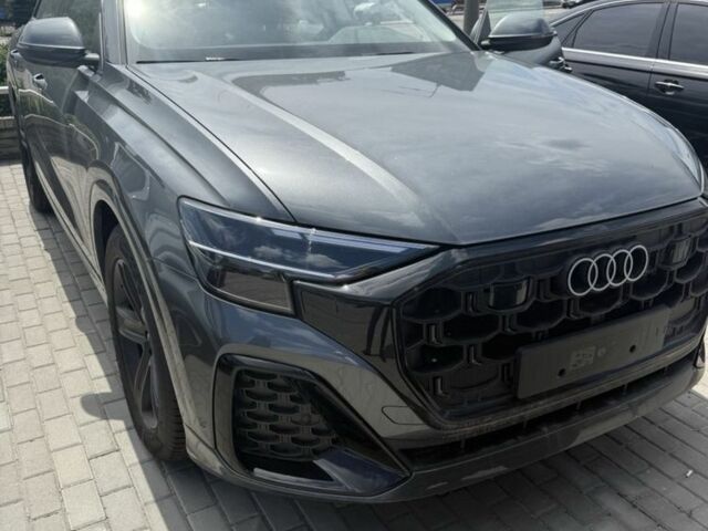 Серый Ауди Ку 7, объемом двигателя 3 л и пробегом 1 тыс. км за 92000 $, фото 1 на Automoto.ua