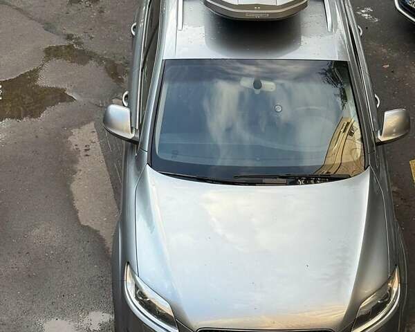 Ауді Ку 7 2006 у Вараш (Кузнецовськ) на Automoto.ua Сірий Ауді Ку 7, об'ємом двигуна 2.97 л та пробігом 343 тис. км за 11000 $, фото 1 на Automoto.ua