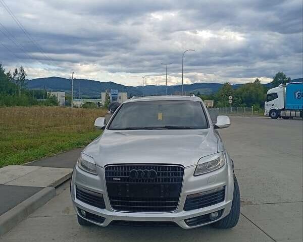 Сірий Ауді Ку 7, об'ємом двигуна 3 л та пробігом 320 тис. км за 13500 $, фото 1 на Automoto.ua