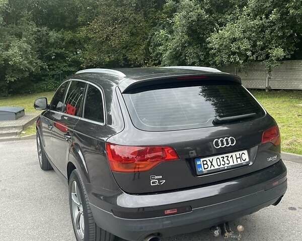 Серый Ауди Ку 7, объемом двигателя 3 л и пробегом 296 тыс. км за 11600 $, фото 1 на Automoto.ua