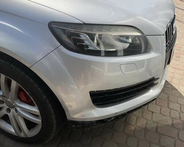Сірий Ауді Ку 7, об'ємом двигуна 2.97 л та пробігом 310 тис. км за 9500 $, фото 1 на Automoto.ua