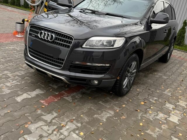 Сірий Ауді Ку 7, об'ємом двигуна 3 л та пробігом 320 тис. км за 7300 $, фото 1 на Automoto.ua