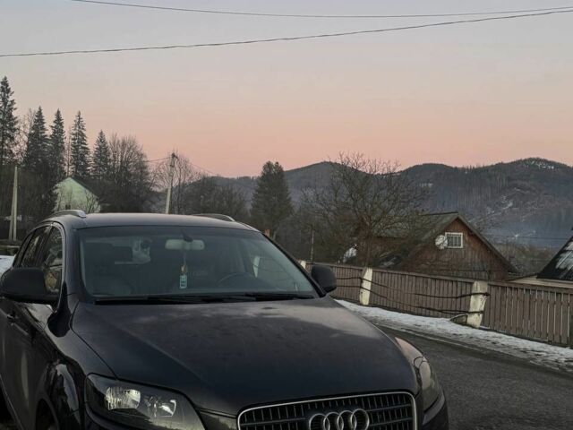 Сірий Ауді Ку 7, об'ємом двигуна 3 л та пробігом 313 тис. км за 11011 $, фото 1 на Automoto.ua