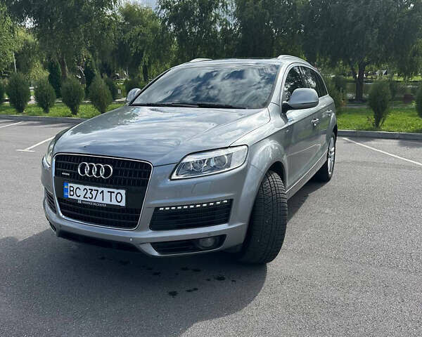 Сірий Ауді Ку 7, об'ємом двигуна 2.97 л та пробігом 295 тис. км за 13500 $, фото 1 на Automoto.ua