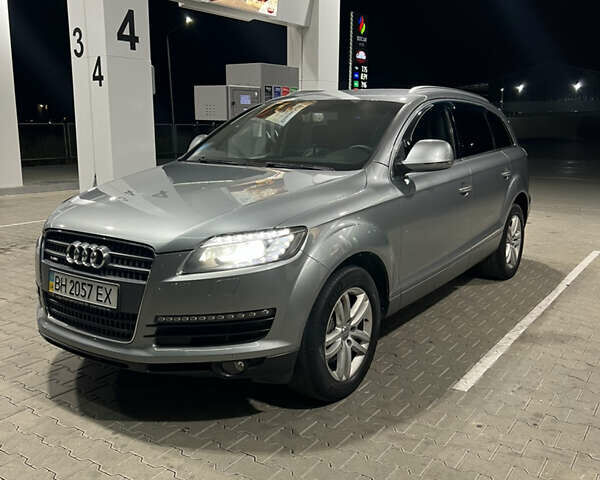 Сірий Ауді Ку 7, об'ємом двигуна 3 л та пробігом 245 тис. км за 14500 $, фото 1 на Automoto.ua