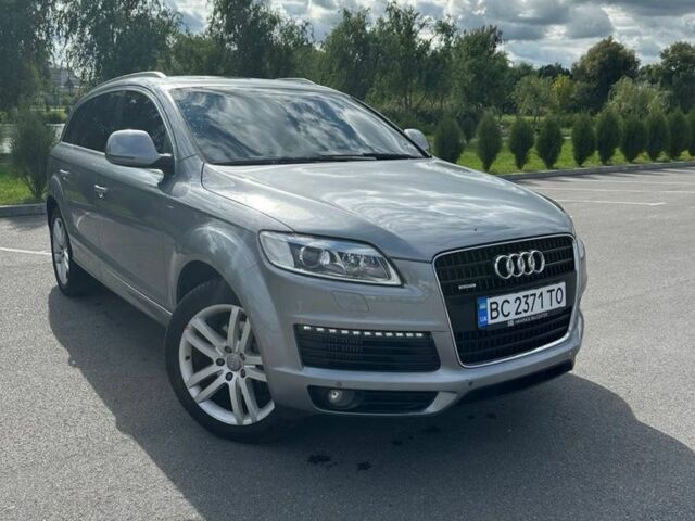 Сірий Ауді Ку 7, об'ємом двигуна 3 л та пробігом 295 тис. км за 13500 $, фото 1 на Automoto.ua