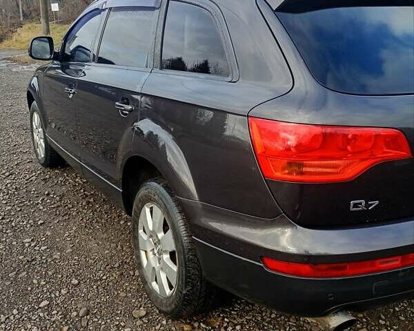 Сірий Ауді Ку 7, об'ємом двигуна 2.97 л та пробігом 298 тис. км за 13500 $, фото 1 на Automoto.ua