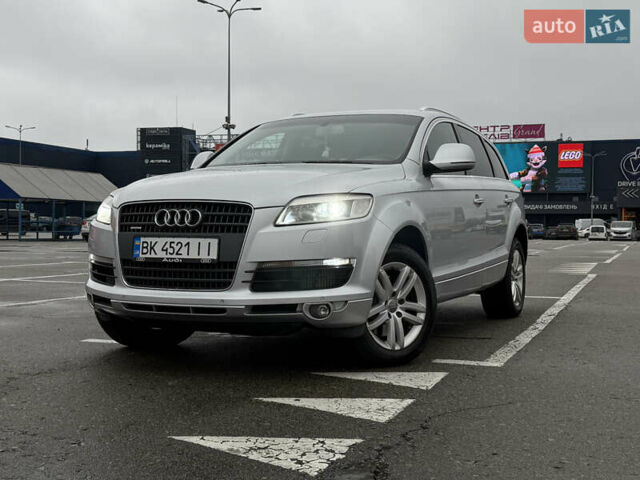 Сірий Ауді Ку 7, об'ємом двигуна 3 л та пробігом 345 тис. км за 14700 $, фото 1 на Automoto.ua