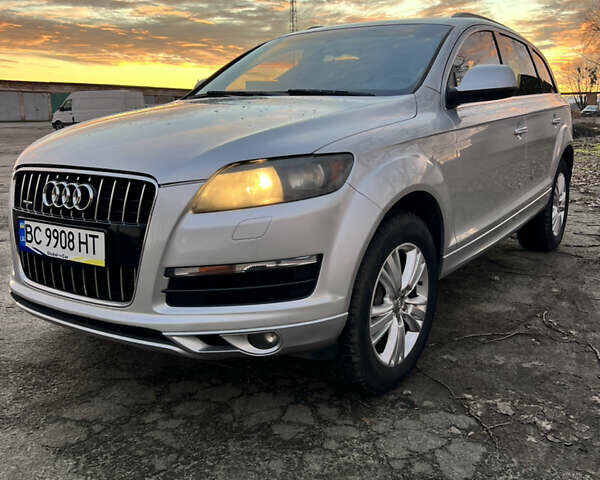 Сірий Ауді Ку 7, об'ємом двигуна 3 л та пробігом 270 тис. км за 14500 $, фото 1 на Automoto.ua