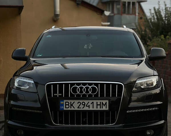 Сірий Ауді Ку 7, об'ємом двигуна 3 л та пробігом 440 тис. км за 16300 $, фото 1 на Automoto.ua