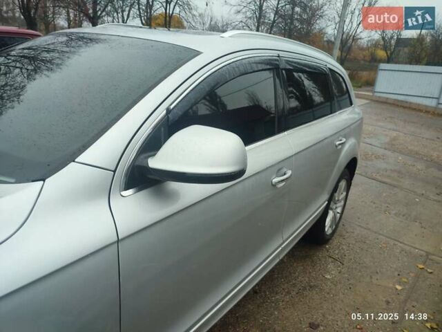 Сірий Ауді Ку 7, об'ємом двигуна 3 л та пробігом 232 тис. км за 15200 $, фото 1 на Automoto.ua