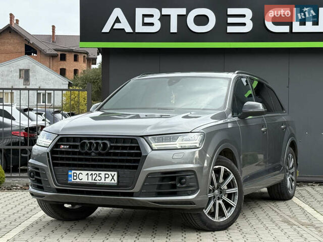 Сірий Ауді Ку 7, об'ємом двигуна 3 л та пробігом 152 тис. км за 27000 $, фото 1 на Automoto.ua
