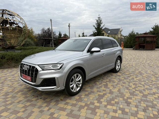 Сірий Ауді Ку 7, об'ємом двигуна 0 л та пробігом 170 тис. км за 33000 $, фото 1 на Automoto.ua