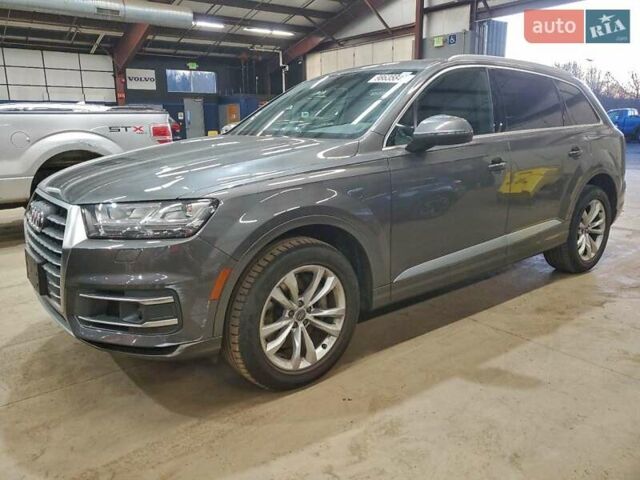 Сірий Ауді Ку 7, об'ємом двигуна 3 л та пробігом 149 тис. км за 7900 $, фото 1 на Automoto.ua