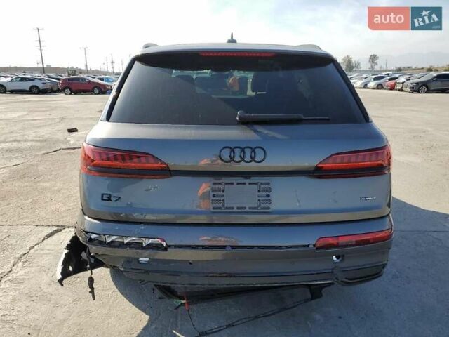 Ауди Ку 7 2023 в Киеве на Automoto.ua Серый Ауди Ку 7, объемом двигателя 1.98 л и пробегом 17 тыс. км за 21800 $, фото 1 на Automoto.ua