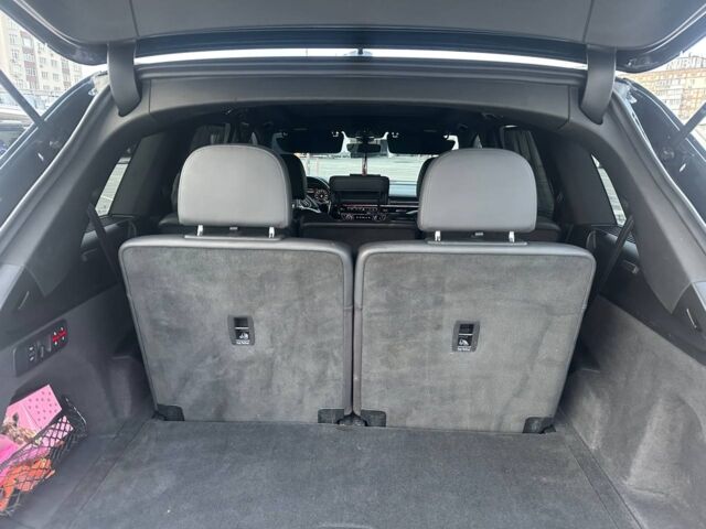 Синій Ауді Ку 7, об'ємом двигуна 3 л та пробігом 0 тис. км за 27500 $, фото 1 на Automoto.ua