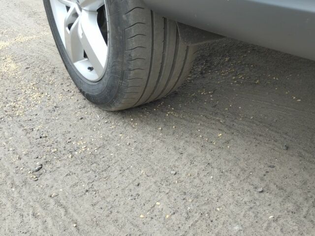 Синий Ауди Ку 7, объемом двигателя 3 л и пробегом 270 тыс. км за 16000 $, фото 1 на Automoto.ua