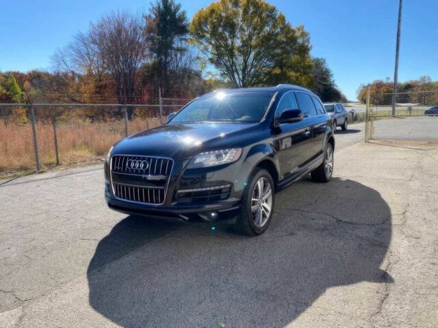 Синій Ауді Ку 7, об'ємом двигуна 3 л та пробігом 89 тис. км за 7000 $, фото 1 на Automoto.ua