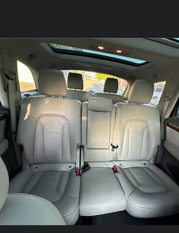 Ауді Ку 7 2015 у Одесі на Automoto.ua Синій Ауді Ку 7, об'ємом двигуна 3 л та пробігом 70 тис. км за 12500 $, фото 1 на Automoto.ua