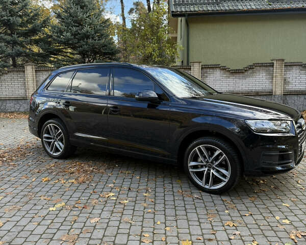 Ауді Ку 7 2016 у Львові на Automoto.ua Синій Ауді Ку 7, об'ємом двигуна 3 л та пробігом 128 тис. км за 24200 $, фото 1 на Automoto.ua