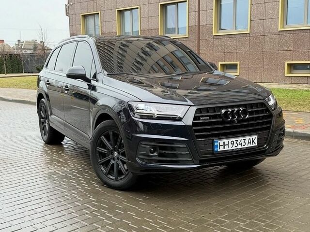 Синій Ауді Ку 7, об'ємом двигуна 3 л та пробігом 231 тис. км за 20999 $, фото 1 на Automoto.ua