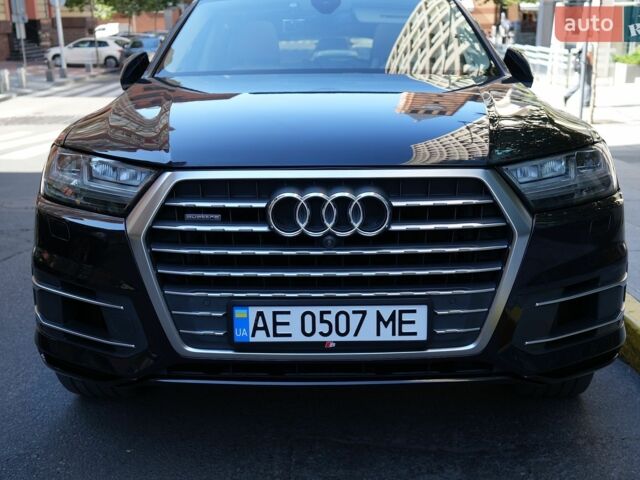Синий Ауди Ку 7, объемом двигателя 3 л и пробегом 160 тыс. км за 26998 $, фото 1 на Automoto.ua