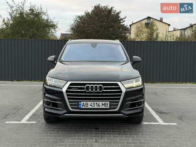 Синий Ауди Ку 7, объемом двигателя 3 л и пробегом 132 тыс. км за 33333 $, фото 1 на Automoto.ua